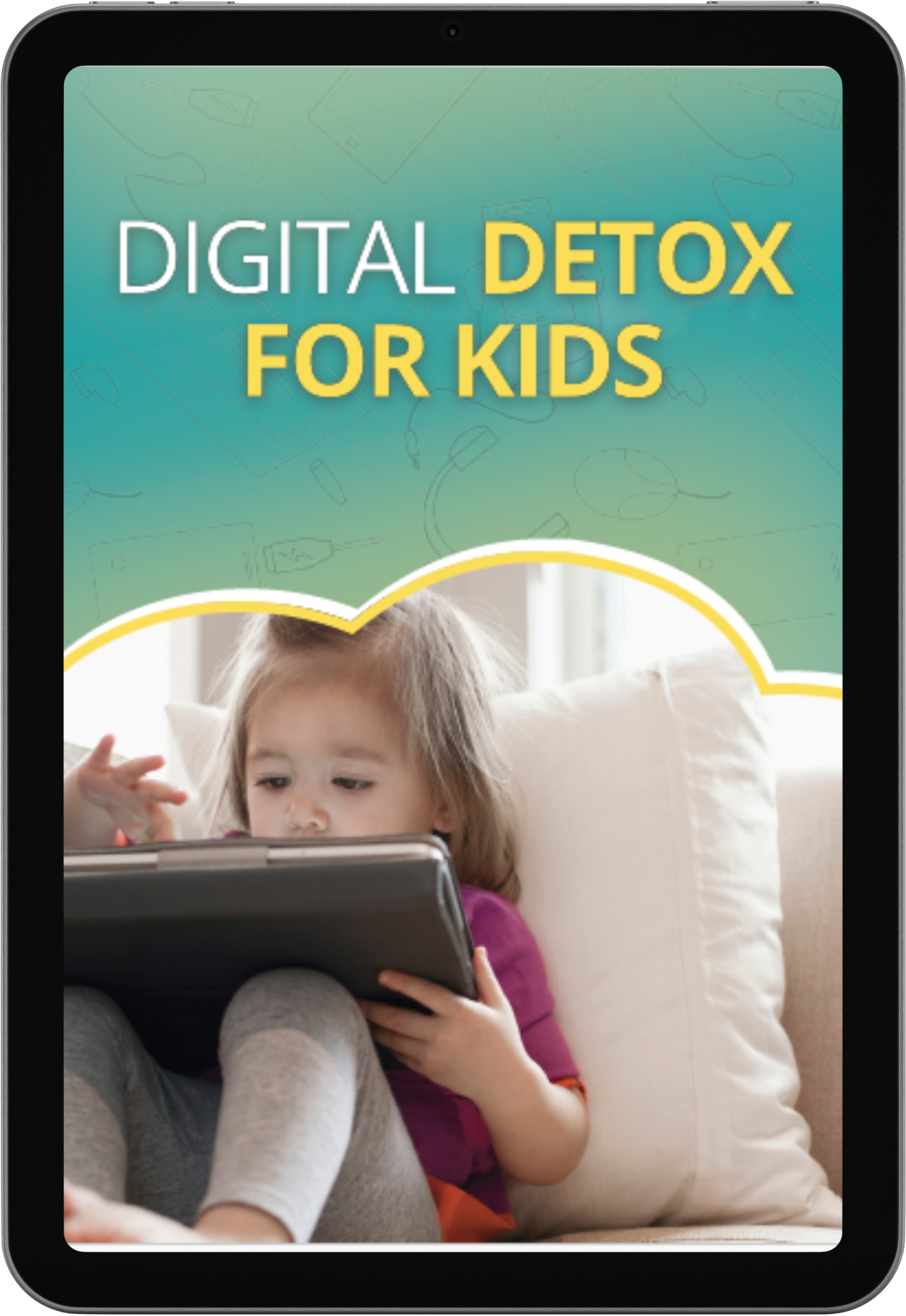 The 21-Day Screen Reset for Kids Ebook